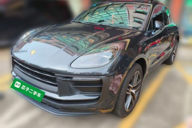 Used Porsche Macan 2025 Macan 2.0T Dream-Chasing Edition