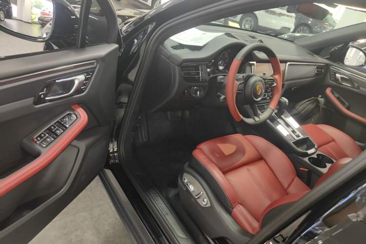 Used Porsche Macan 2025 Macan 2.0T Dream-Chasing Edition Driver Seat
