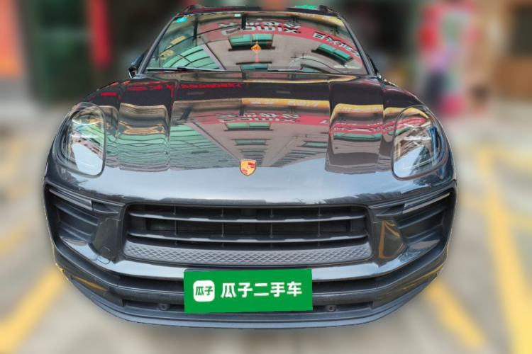 Used Porsche Macan 2025 Macan 2.0T Dream-Chasing Edition Front