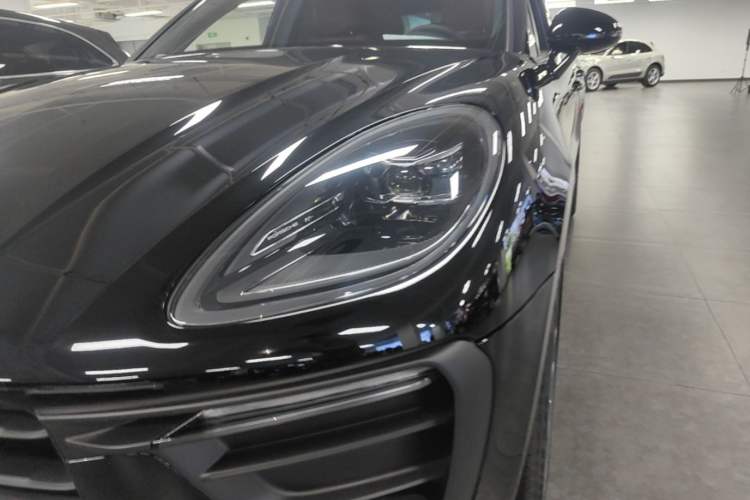 Used Porsche Macan 2025 Macan 2.0T Dream-Chasing Edition Left Front Headlight