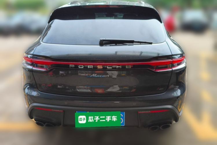 Used Porsche Macan 2025 Macan 2.0T Dream-Chasing Edition Rear