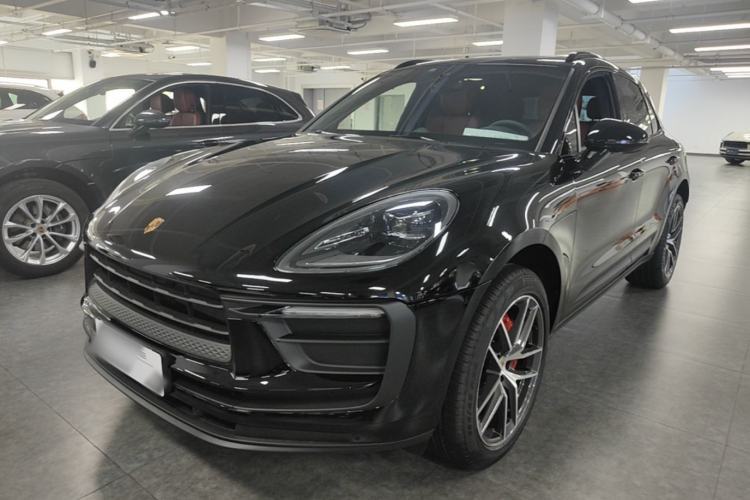 Used Porsche Macan 2025 Macan 2.0T Dream-Chasing Edition Guazi used car, China used car export, Used car for sale, Used cars, Cheapest cars for sale