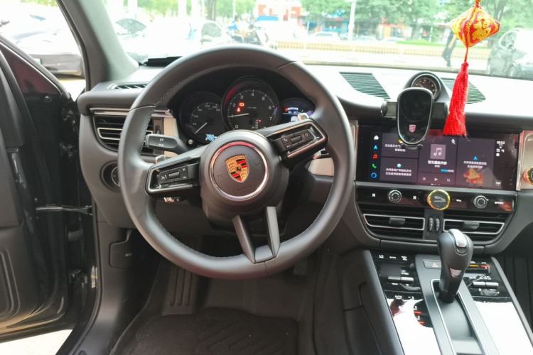 Used Porsche Macan 2025 Macan 2.0T Dream-Chasing Edition Steering Wheel