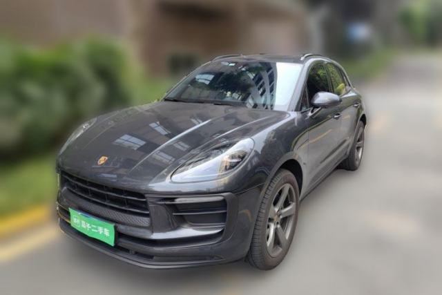Used Porsche Macan 2025 Macan 2.0T Dream-Chasing Edition