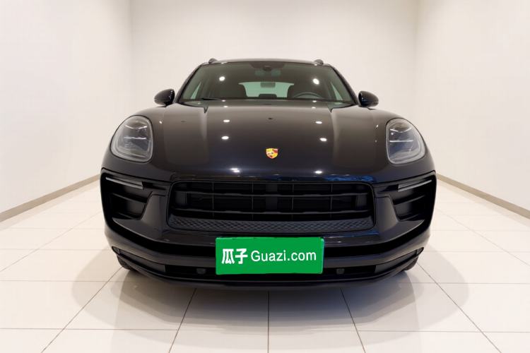 Used Porsche Macan 2025 Macan 2.0T Dream-Chasing Edition Front