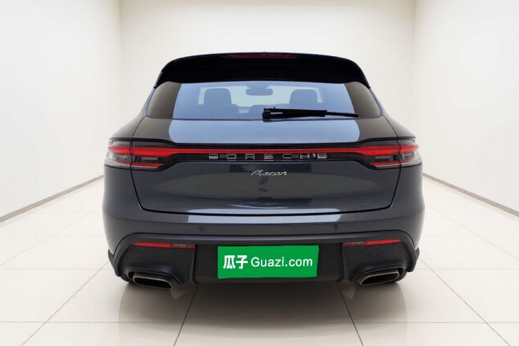 Used Porsche Macan 2025 Macan 2.0T Dream-Chasing Edition Rear