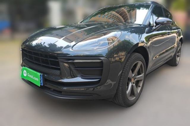 Used Porsche Macan 2025 Macan 2.0T Dream-Chasing Edition