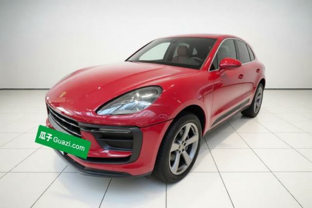 Porsche Macan 2025 Macan 2.0T Dream-Chasing Edition с пробегом