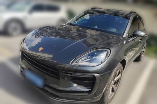 Porsche Macan 2025 Macan 2.0T Dream-Chasing Edition مستعملة