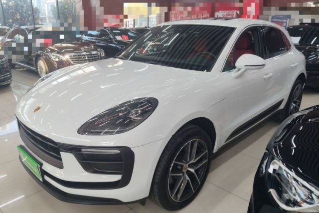 Used Porsche Macan 2025 Macan 2.0T Dream-Chasing Edition