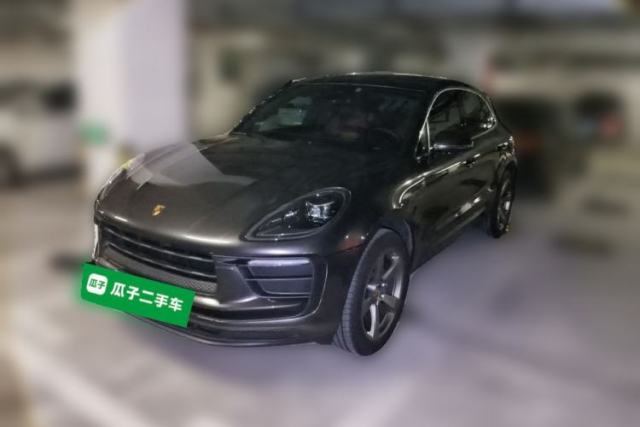Used Porsche Macan 2025 Macan 2.0T Dream-Chasing Edition