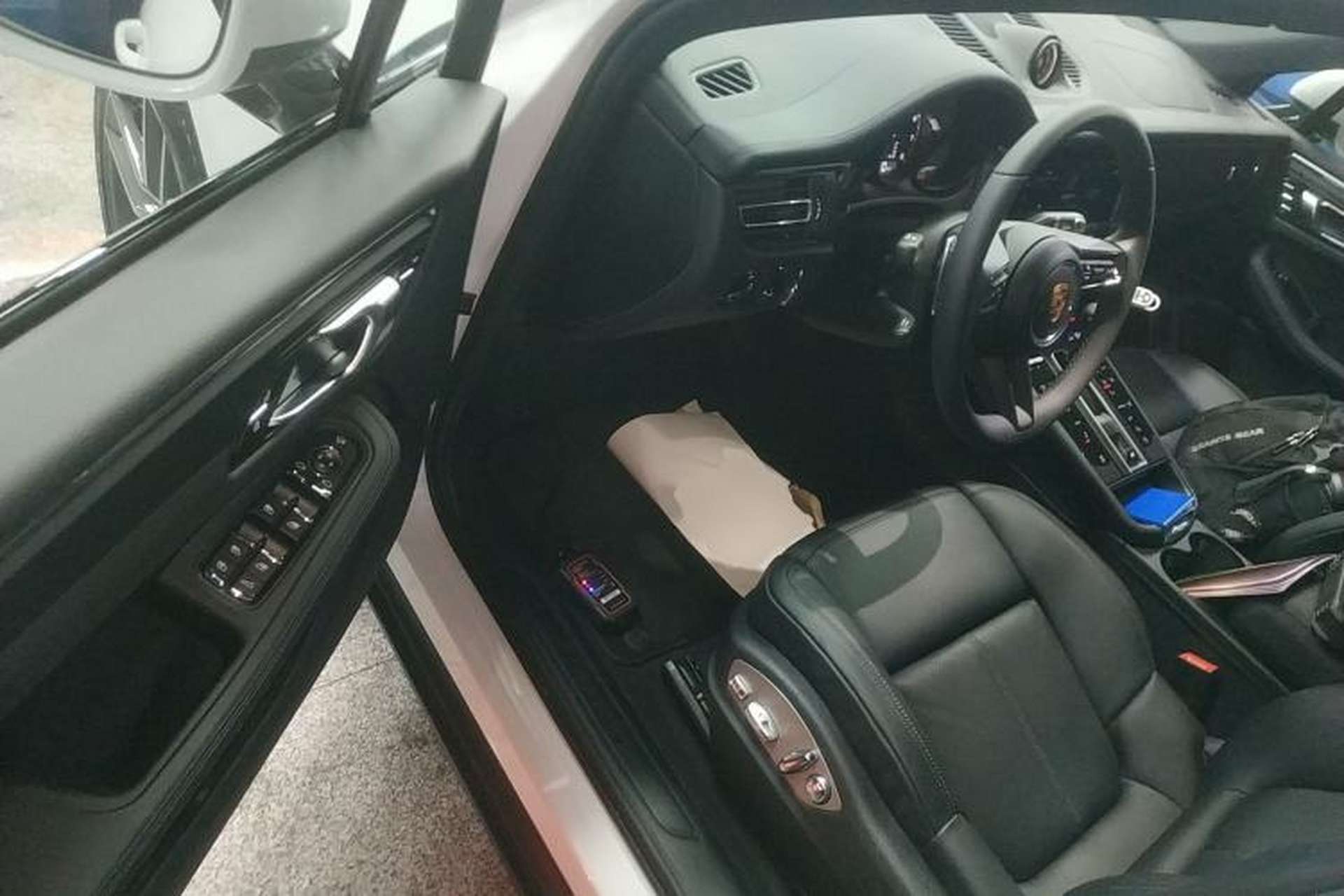 Used Porsche Macan 2025 Macan 2.0T Dream-Chasing Edition Driver Seat