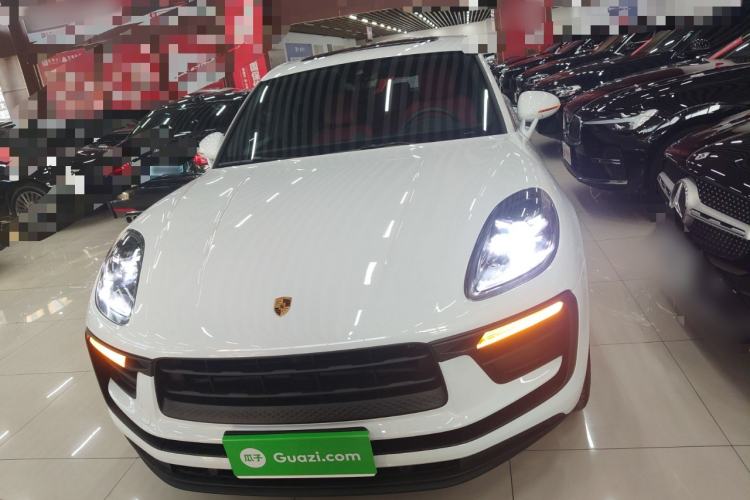 Used Porsche Macan 2025 Macan 2.0T Dream-Chasing Edition Exterior 1