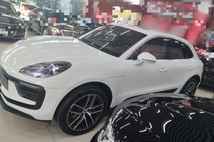 Used Porsche Macan 2025 Macan 2.0T Dream-Chasing Edition Exterior 3