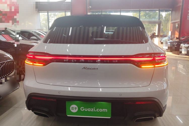 Used Porsche Macan 2025 Macan 2.0T Dream-Chasing Edition Exterior 4