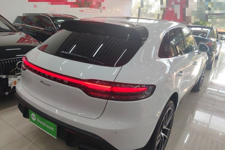 Used Porsche Macan 2025 Macan 2.0T Dream-Chasing Edition Exterior 5