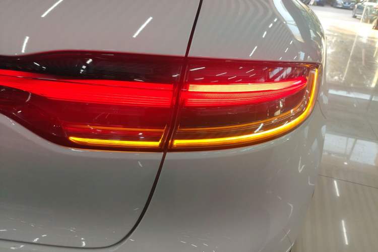 Used Porsche Macan 2025 Macan 2.0T Dream-Chasing Edition Exterior 6
