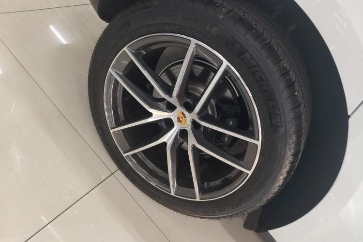 Used Porsche Macan 2025 Macan 2.0T Dream-Chasing Edition Exterior 8