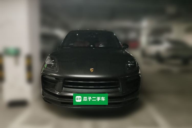 Used Porsche Macan 2025 Macan 2.0T Dream-Chasing Edition Front