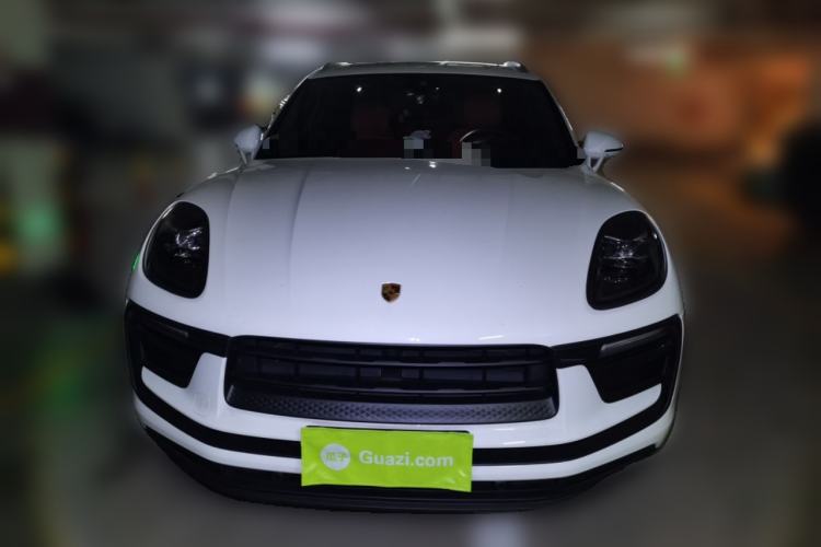 Used Porsche Macan 2025 Macan 2.0T Dream-Chasing Edition Front