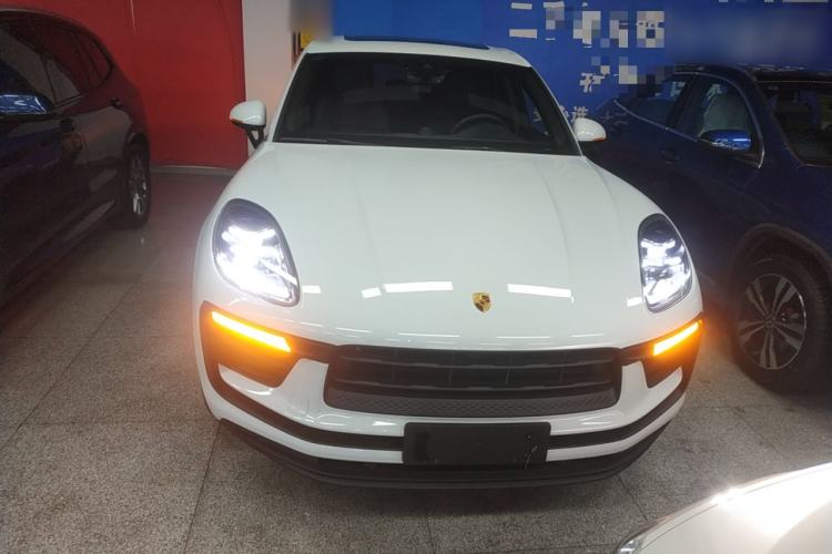 Used Porsche Macan 2025 Macan 2.0T Dream-Chasing Edition Front