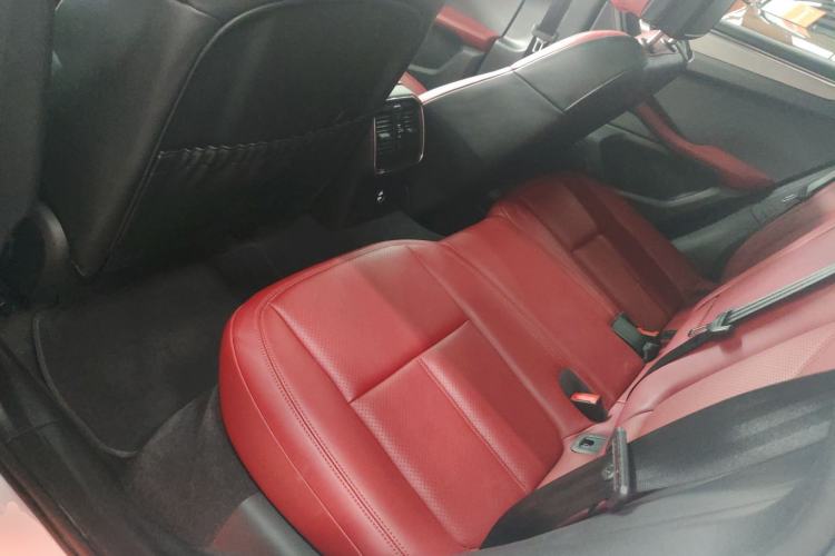 Used Porsche Macan 2025 Macan 2.0T Dream-Chasing Edition Interior 4