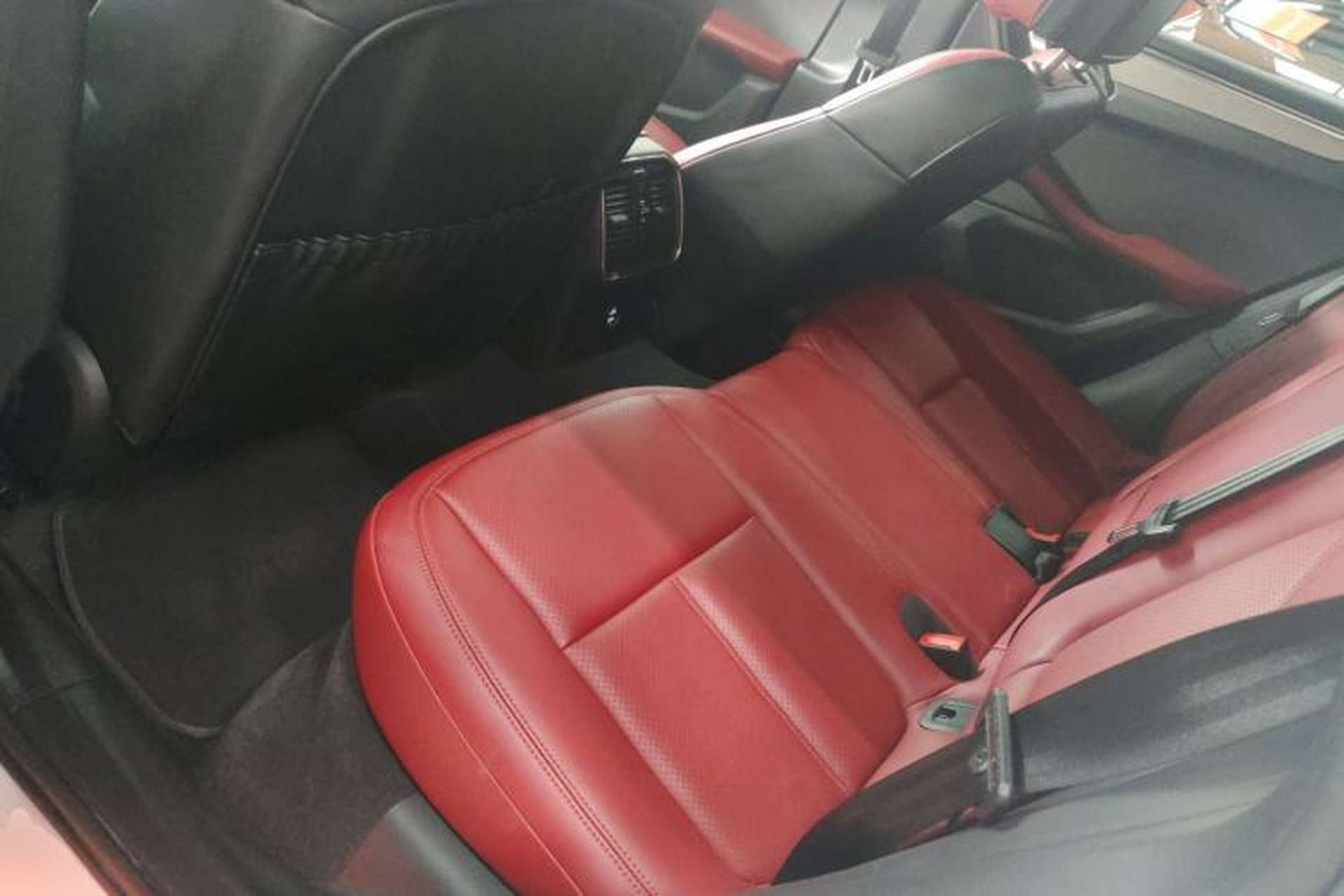 Used Porsche Macan 2025 Macan 2.0T Dream-Chasing Edition Interior 4