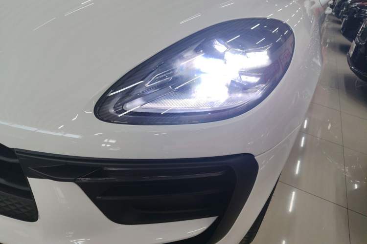 Used Porsche Macan 2025 Macan 2.0T Dream-Chasing Edition Left Front Headlight