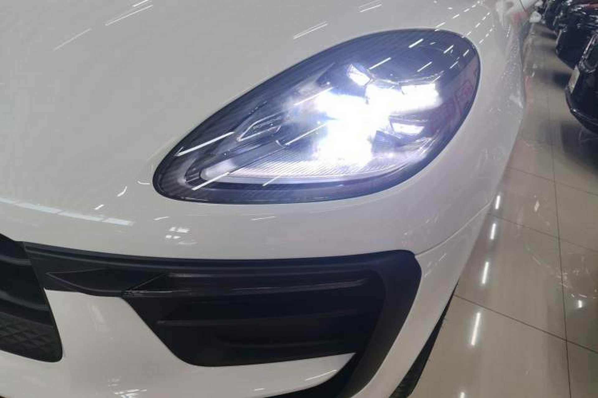 Used Porsche Macan 2025 Macan 2.0T Dream-Chasing Edition Left Front Headlight