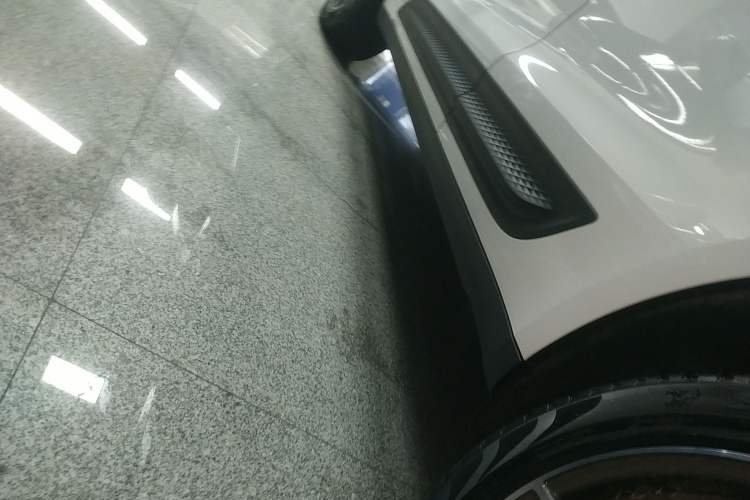 Used Porsche Macan 2025 Macan 2.0T Dream-Chasing Edition Left Side Sill