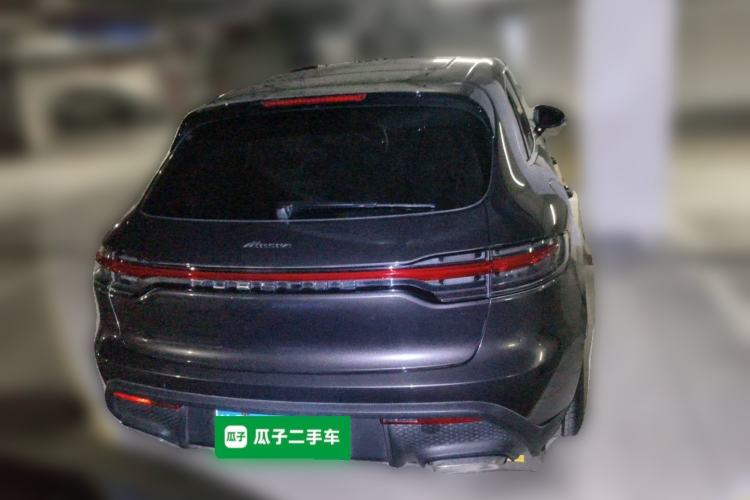 Used Porsche Macan 2025 Macan 2.0T Dream-Chasing Edition Rear