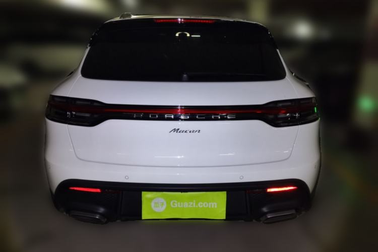 Used Porsche Macan 2025 Macan 2.0T Dream-Chasing Edition Rear