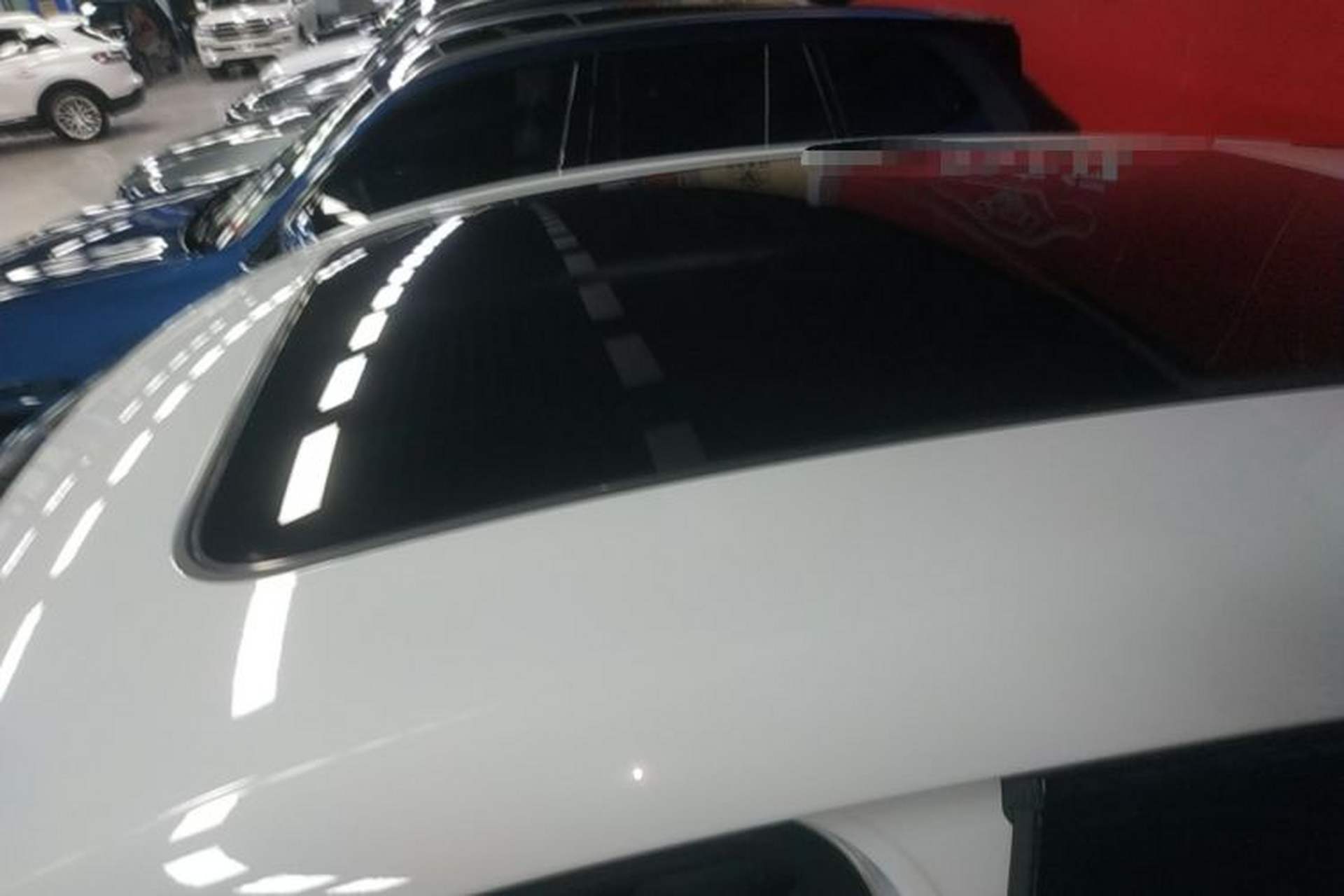 Used Porsche Macan 2025 Macan 2.0T Dream-Chasing Edition Roof