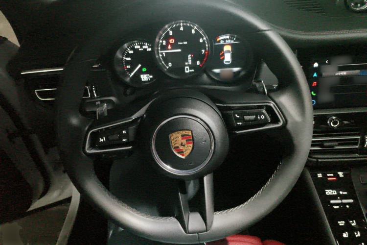 Used Porsche Macan 2025 Macan 2.0T Dream-Chasing Edition Steering Wheel