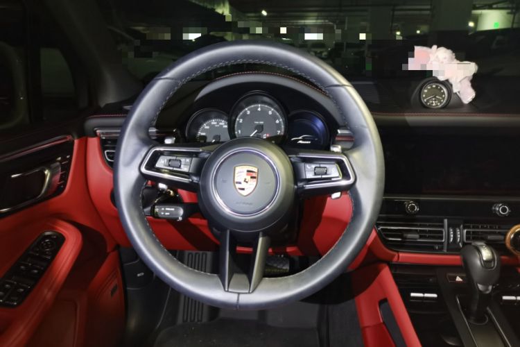 Used Porsche Macan 2025 Macan 2.0T Dream-Chasing Edition Steering Wheel