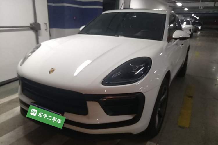 Used Porsche Macan 2025 Macan 2.0T Dream-Chasing Edition Guazi used car, China used car export, Used car for sale, Used cars, Cheapest cars for sale