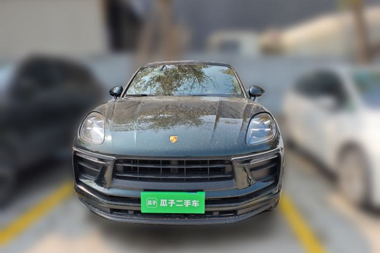 Used Porsche Macan 2026 Macan 2.0T Dream Edition Front