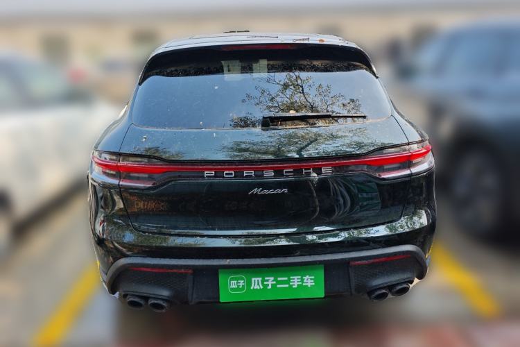Used Porsche Macan 2026 Macan 2.0T Dream Edition Rear