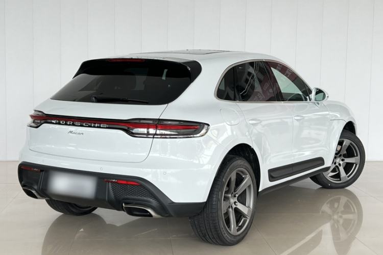 Used Porsche Macan 2026 Macan T 2.0T Exterior 1