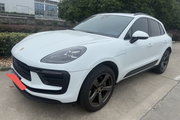 Used Porsche Macan 2026 Macan 2.0T Exterior 12