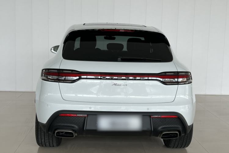 Used Porsche Macan 2026 Macan T 2.0T Exterior 2