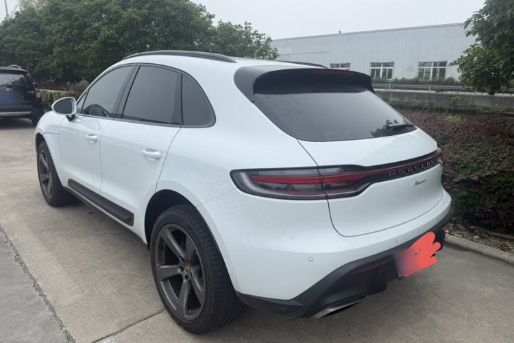 Used Porsche Macan 2026 Macan 2.0T Exterior 4