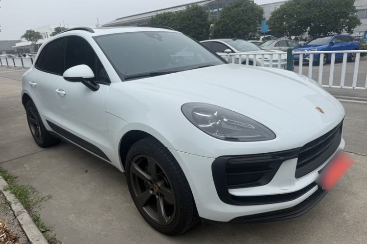 Used Porsche Macan 2026 Macan 2.0T Exterior 5