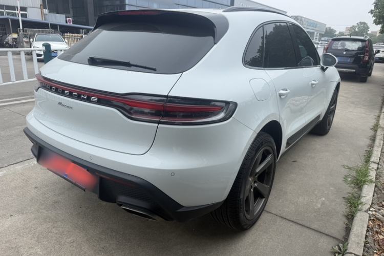 Used Porsche Macan 2026 Macan 2.0T Exterior 6