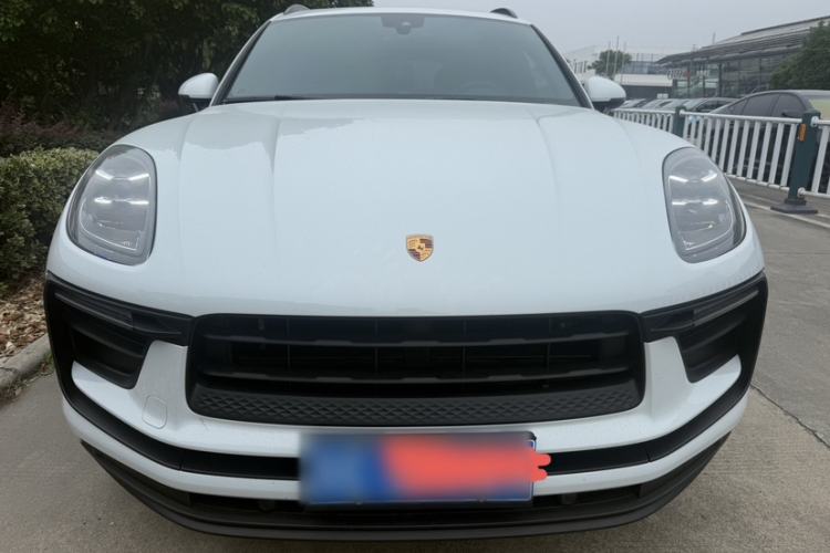 Used Porsche Macan 2026 Macan 2.0T Exterior 7