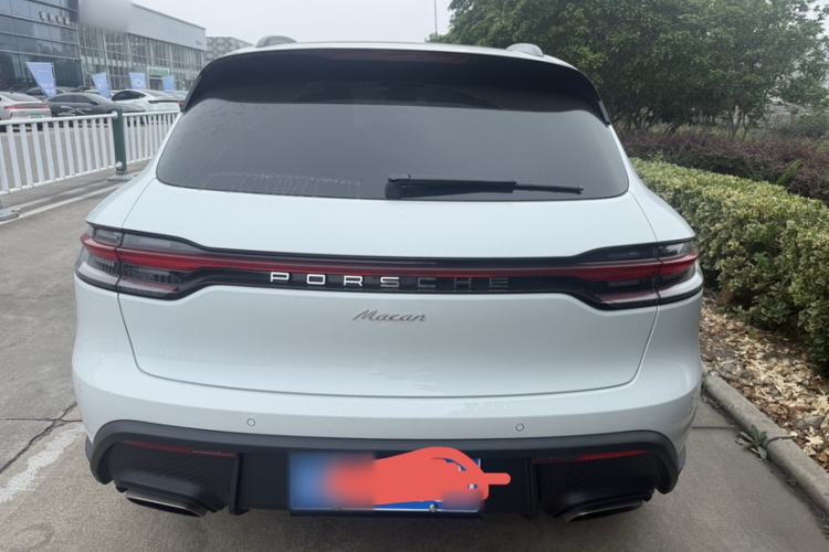 Used Porsche Macan 2026 Macan 2.0T Exterior 8