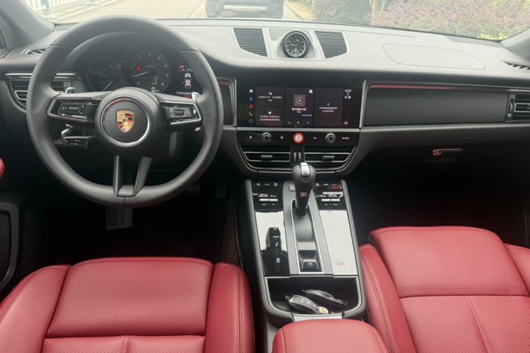 Used Porsche Macan 2026 Macan 2.0T Exterior 9