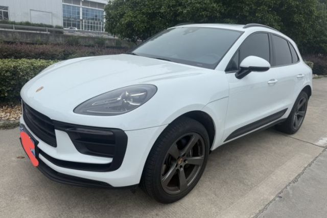 Used Porsche Macan 2026 Macan 2.0T