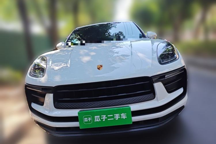 Used Porsche Macan 2026 Macan 2.0T Dream Edition Front