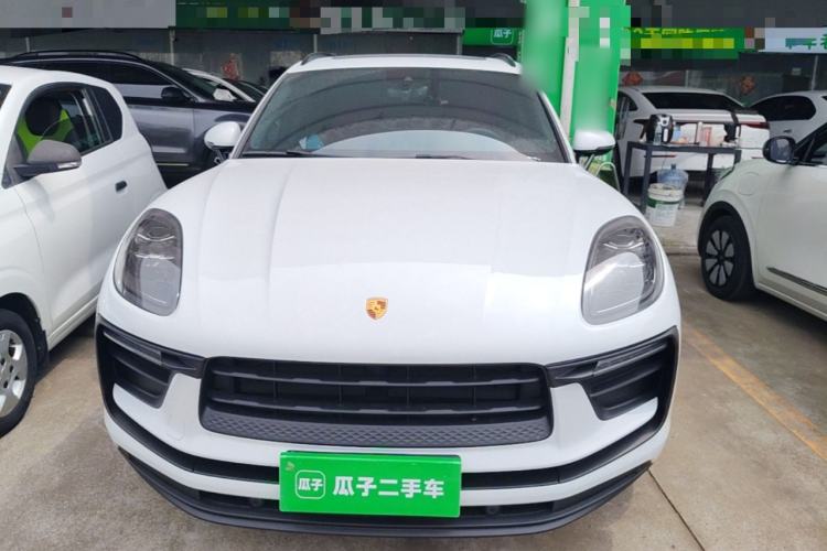 Used Porsche Macan 2026 Macan 2.0T Front